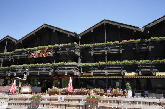 Auszeit in Grimentz - 1 Nacht für 2 Personen im Doppelzimmer mit Halbpension 1 