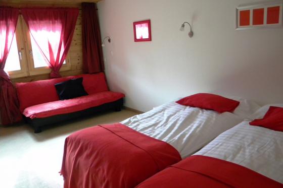 Auszeit in Grimentz - 1 Nacht für 2 Personen im Doppelzimmer mit Halbpension 4 