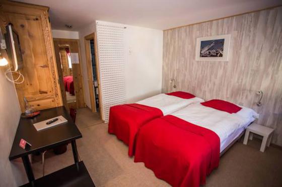 Auszeit in Grimentz - 1 Nacht für 2 Personen im Doppelzimmer mit Halbpension 5 