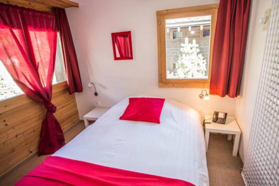 Auszeit in Grimentz - 1 Nacht für 2 Personen im Doppelzimmer mit Halbpension 6 