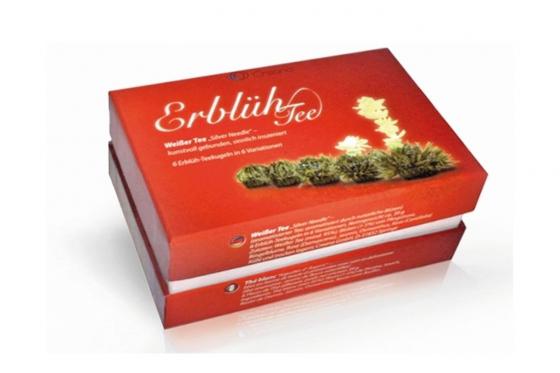 Erblühtee 6er Box - Frühjahreslese 1 