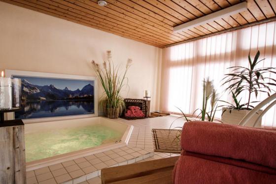 Übernachtung in Zinal - für 2 Personen mit 3-Gang Abendessen und Frühstück 2 