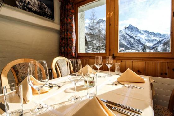 Übernachtung in Zinal - für 2 Personen mit 3-Gang Abendessen und Frühstück 3 