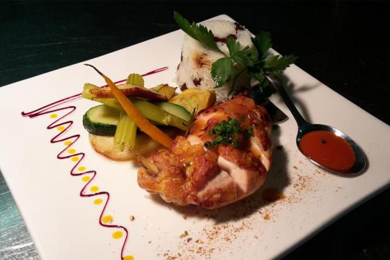 Übernachtung in Zinal - für 2 Personen mit 3-Gang Abendessen und Frühstück 5 