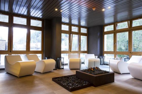 Übernachtung in Zinal - für 2 Personen mit 3-Gang Abendessen und Frühstück 6 