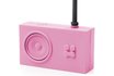 Gummi Design Radio - in 6 Farben 2