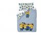 Bettwäsche Minions Friends - 160x210 & 65x100cm 