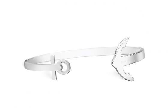 Paul Hewitt - Ancuff Silver - Gr. S  