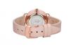 Paul Hewitt - Mermaid Marble IP Rose Gold Leather Strap Nude - 33mm 1