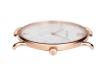 Paul Hewitt - Mermaid Marble IP Rose Gold Leather Strap Nude - 33mm 2