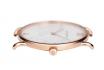 Paul Hewitt - Mermaid Marble IP Rose Gold Leather Strap Nude - 33mm 2