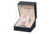 Paul Hewitt - Mermaid Marble IP Rose Gold Leather Strap Nude - 33mm 3