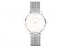 Paul Hewitt - Mermaid White Sand Stainless Steel Mesh Strap - 33mm 