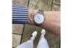 Paul Hewitt - Mermaid White Sand Stainless Steel Mesh Strap - 33mm 5