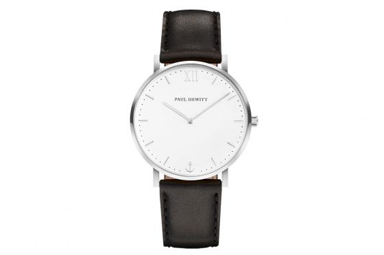 Paul Hewitt - Sailor Silver Sand Black - 39mm  