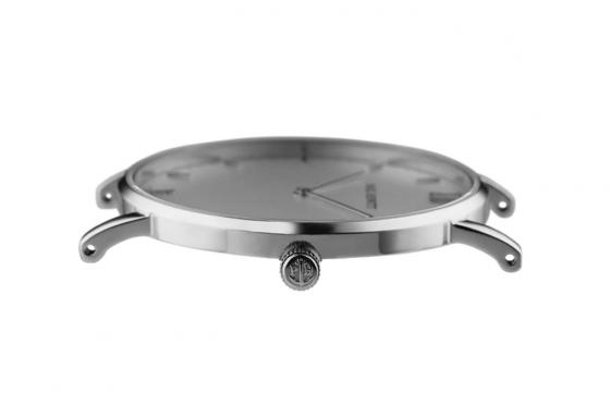 Paul Hewitt - Sailor Silver Sand Black - 39mm 2 