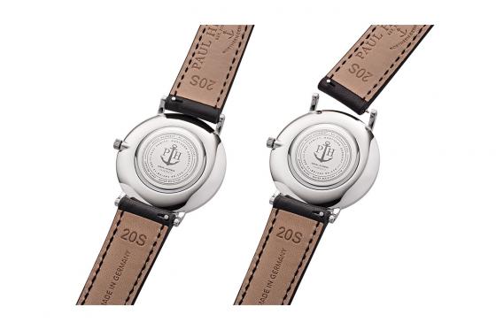 Paul Hewitt - Sailor Silver Sand Black - 39mm 4 