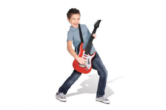 The Voice Kids E-Gitarre - Mit 6 Gitarrensounds 1 