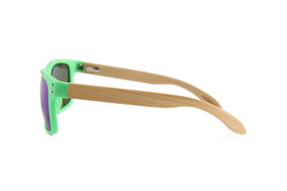 The Light Summer - Green Polarized 2 