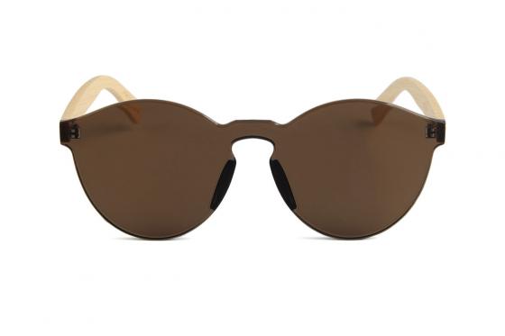 The Light Mirror II - Brown 1 