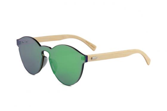 The Light Mirror II - Green  