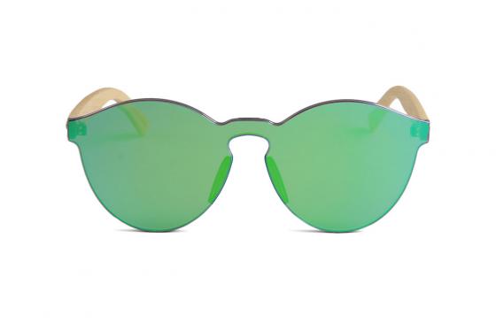 The Light Mirror II - Green 1 