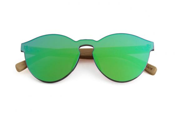 The Light Mirror II - Green 2 