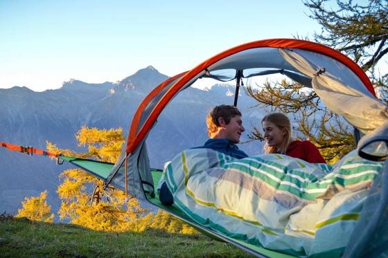 Nuit suspendue aux étoiles - Séjour dans les arbres pour 2 personnes 5  Nuit suspendue aux étoiles - Séjour dans les arbres pour 2 personnes 5