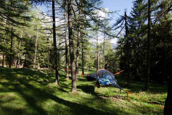 Nuit suspendue aux étoiles - Séjour dans les arbres pour 2 personnes 6  Nuit suspendue aux étoiles - Séjour dans les arbres pour 2 personnes 6