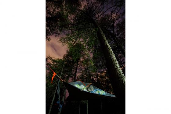 Nuit suspendue aux étoiles - Séjour dans les arbres pour 2 personnes 7  Nuit suspendue aux étoiles - Séjour dans les arbres pour 2 personnes 7