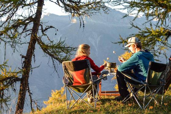 Nuit suspendue aux étoiles - Séjour dans les arbres pour 2 personnes 8  Nuit suspendue aux étoiles - Séjour dans les arbres pour 2 personnes 8