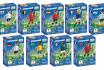 Set joueurs nationaux Playmobil -  2018 FIFA World Cup Russia™ 