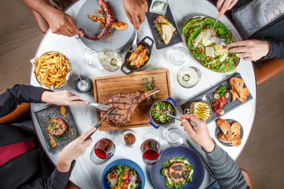 Übernachtung am Genfersee - im majestätischen Hotel Château d'Ouchy, Halbpension 8 
