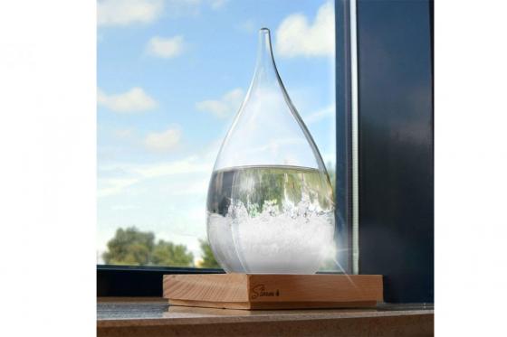 Sturmglas - mystische Wettervorhersage 2 