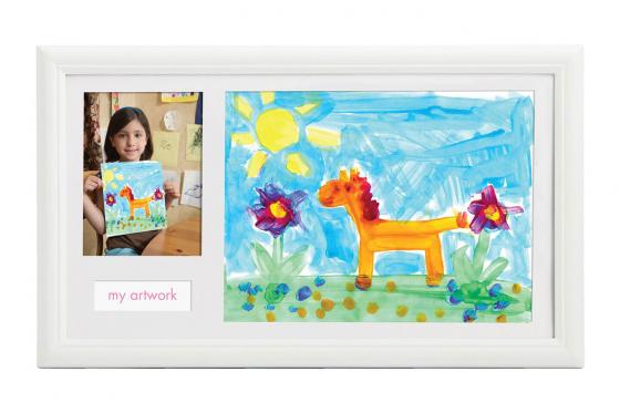 Cadre photo My Artwork - 15 x 9.5 cm et 18 x 26 cm   