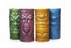 Verres tiki - Set de 4 