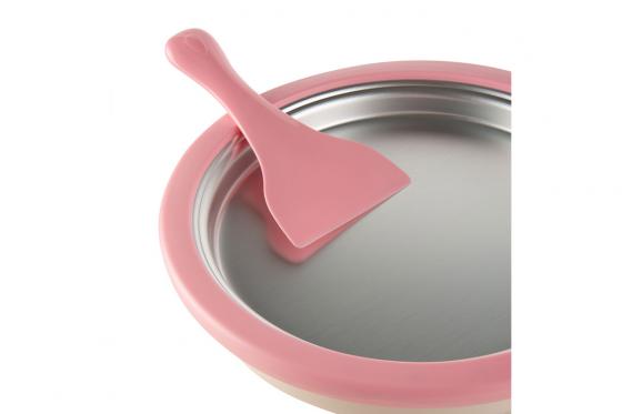 Piatto per gelato - con spatola e forme 6 