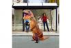 Kostüm T-Rex - mit Gebläse 