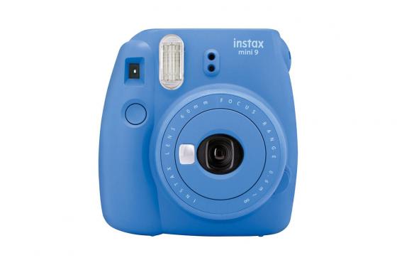 Fuji Instax Mini 9 Set - inkl. 10er Film & Vergrösserungslinse 1 