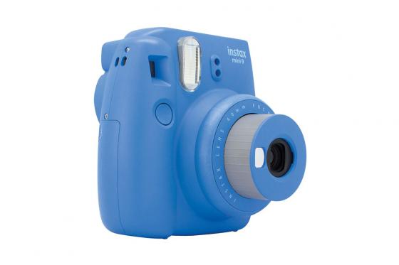 Fuji Instax Mini 9 Set - inkl. 10er Film & Vergrösserungslinse 2 