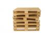 Dessous-de-plat palette euro - 19.8 x 13.3 x 2.6 cm 1