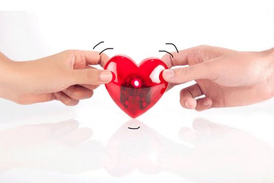 Testeur d'amour - Est-ce le véritable amour?  