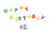 Lichterkette - Happy Birthday 