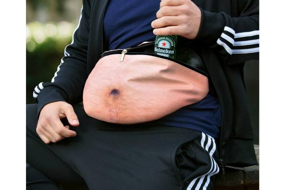 Sac banane - Dad Bod  