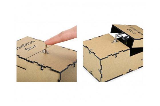 Useless Box - unglaublich nutzlos 1 