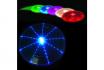 LED Frisbee - changement de couleur automatique 1