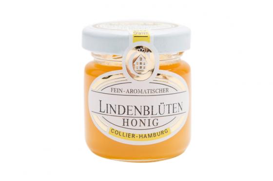 Honigtürmchen - mit 3 Honigsorten  3 