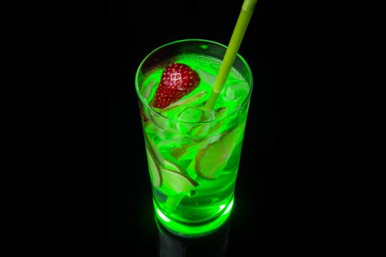 TouchON! Glas - Mit LED Beleuchtung, 300ml 3 