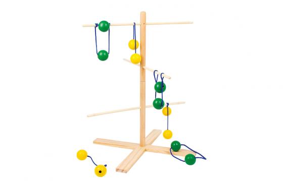 Wurfgaucho - ca. 50 x 50 x 60 cm  