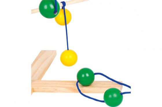 Wurfgaucho - ca. 50 x 50 x 60 cm 1 